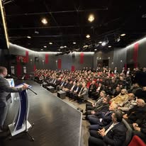 SUŞEHRİ DERNEĞİ ERDEM BAYRAKLI İLE DEVAM DEDİ